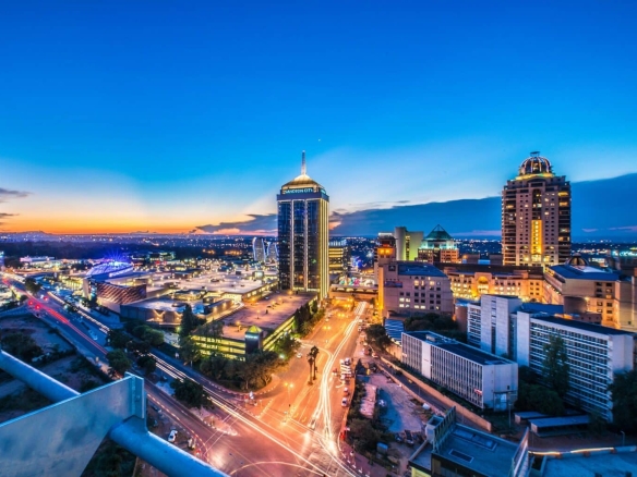 Gauteng