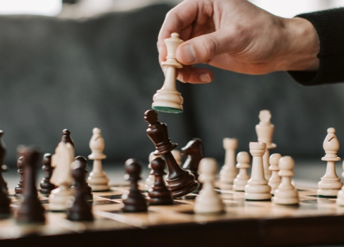 How to Become a Real Estate Chess Master