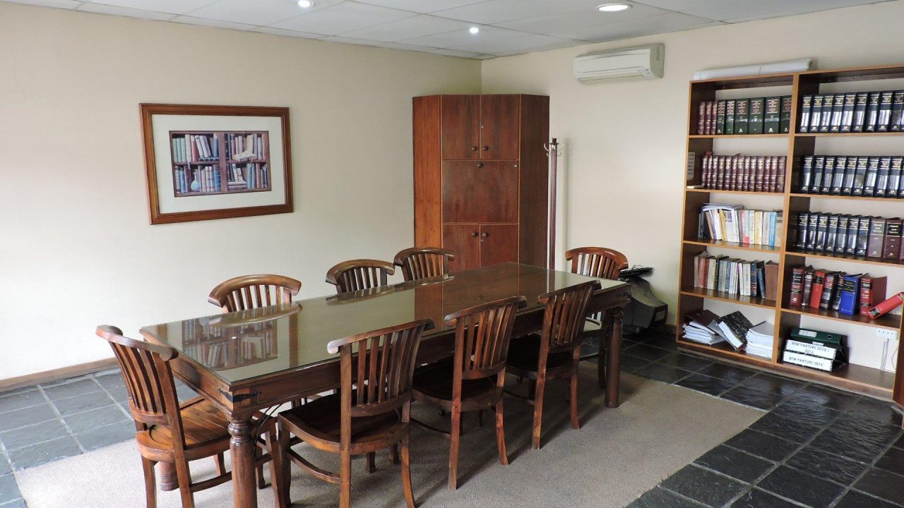 Property interior