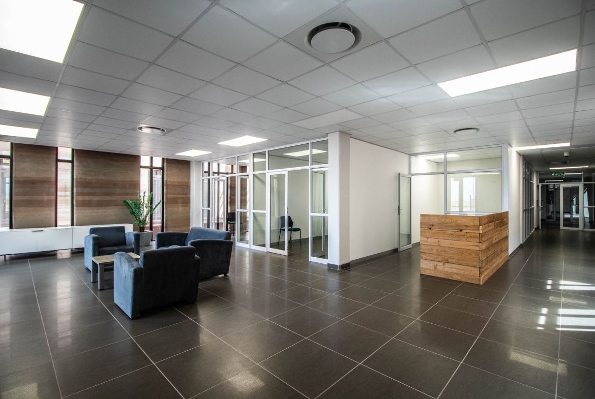 Property interior
