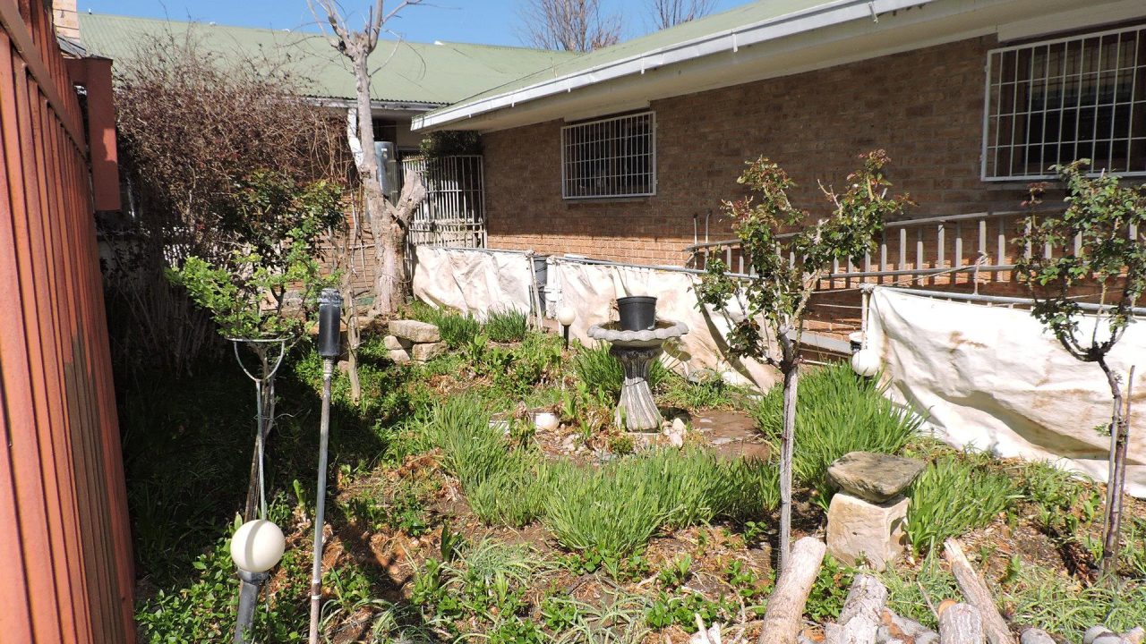 Property interior