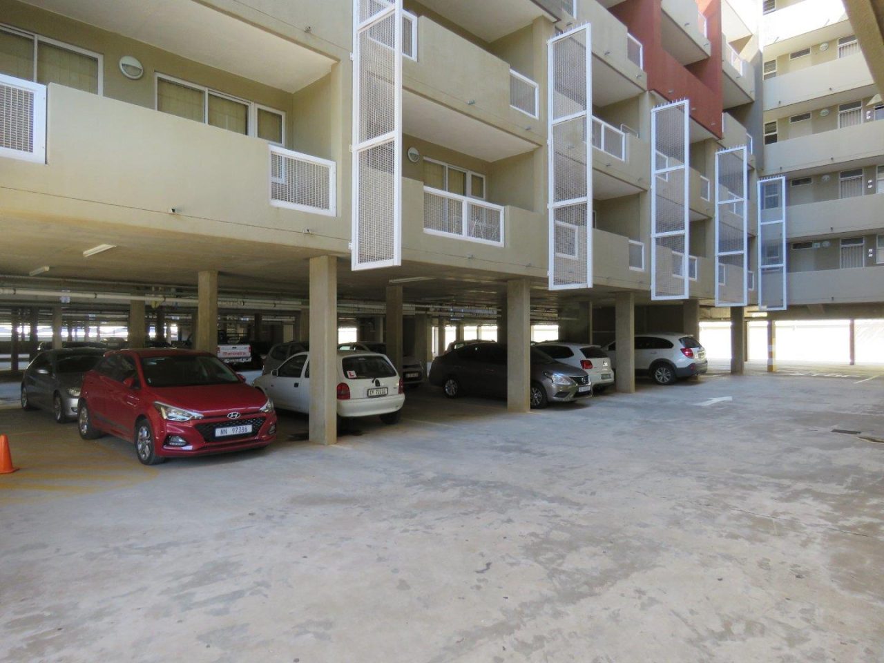 Property interior