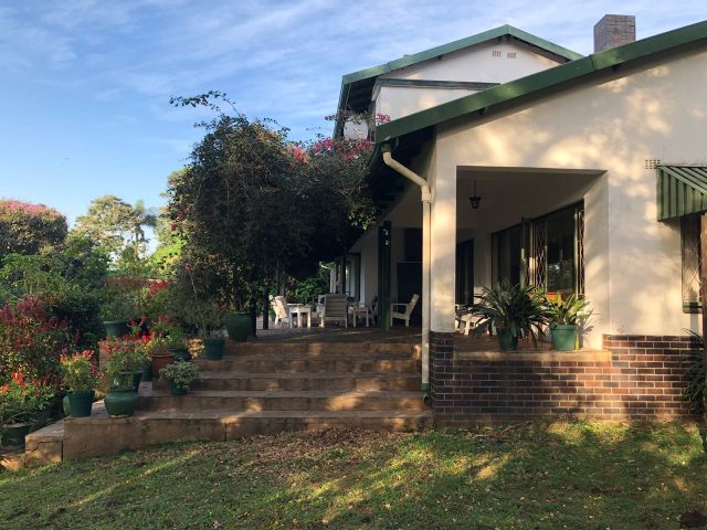 4 Bedroom House to Rent in Kloof