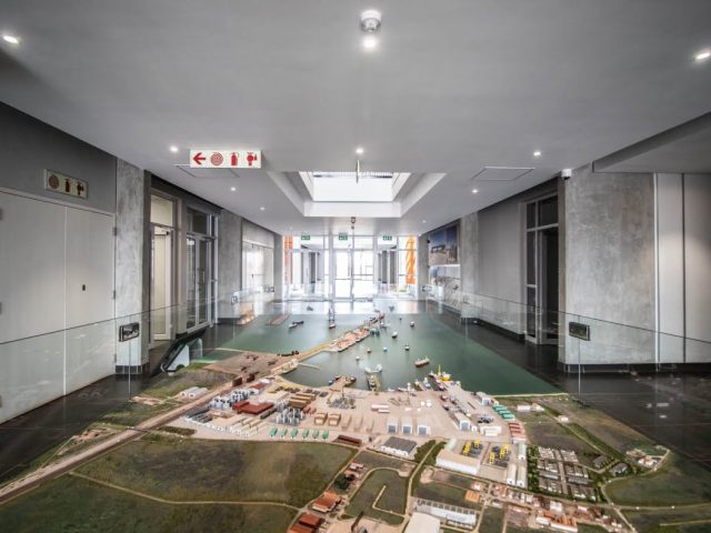 Prime Commercial Office Facilities To Let