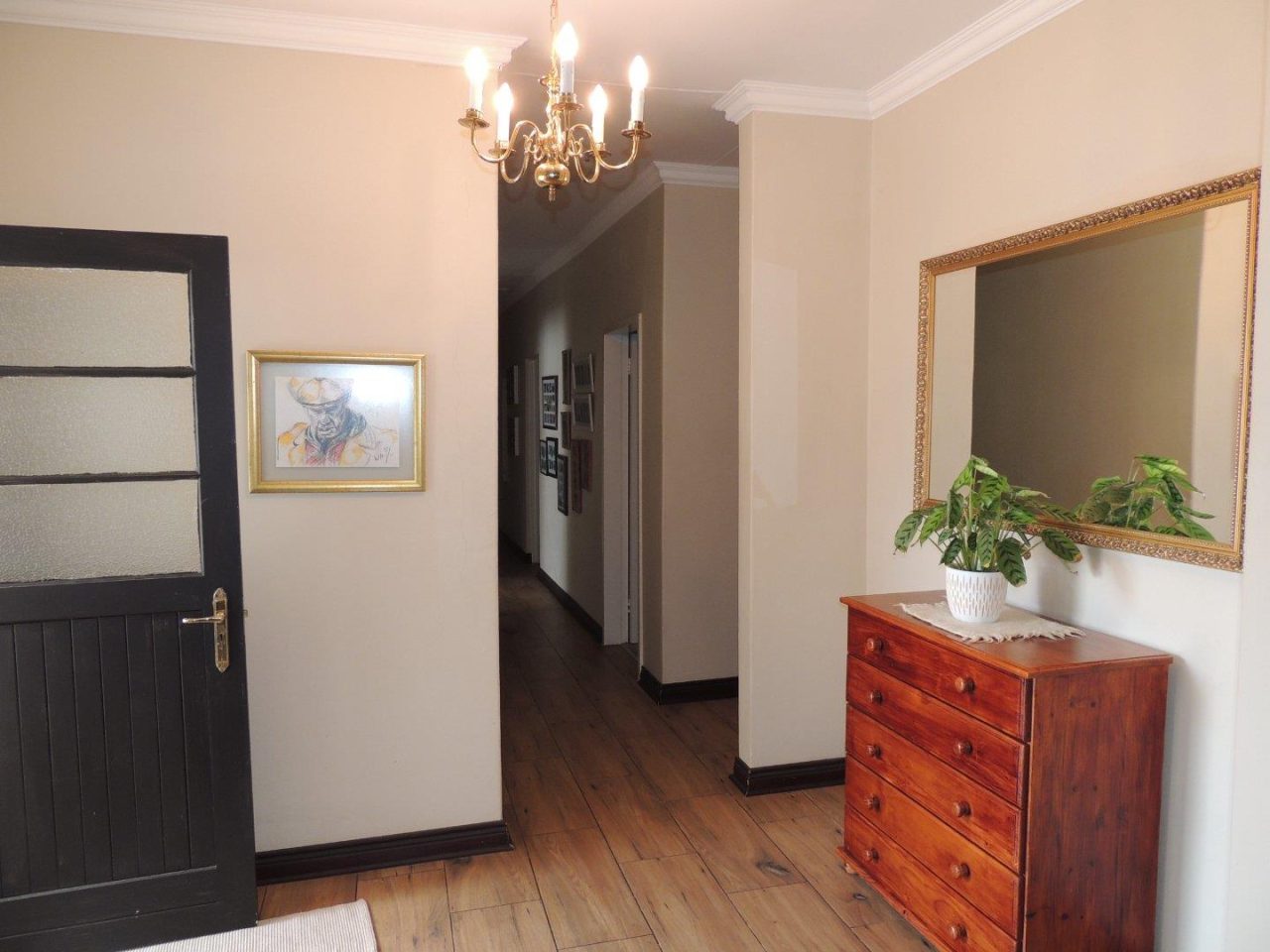 Property interior