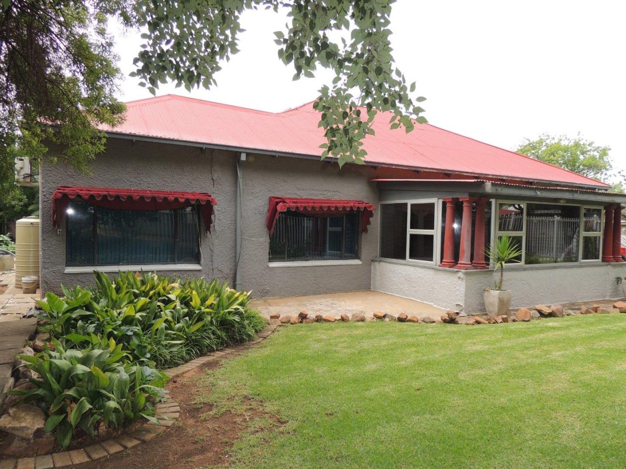 Property interior