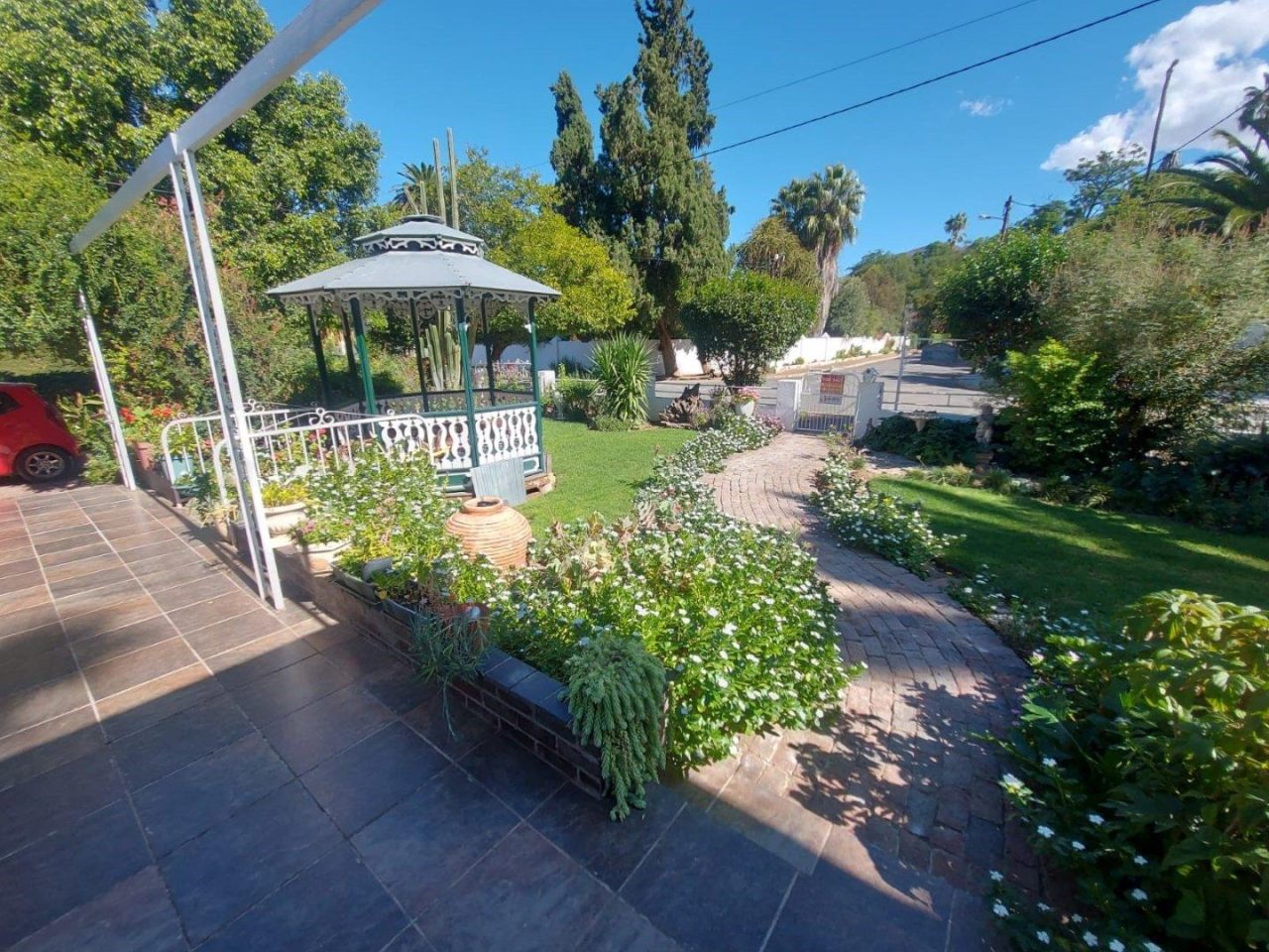 Property interior