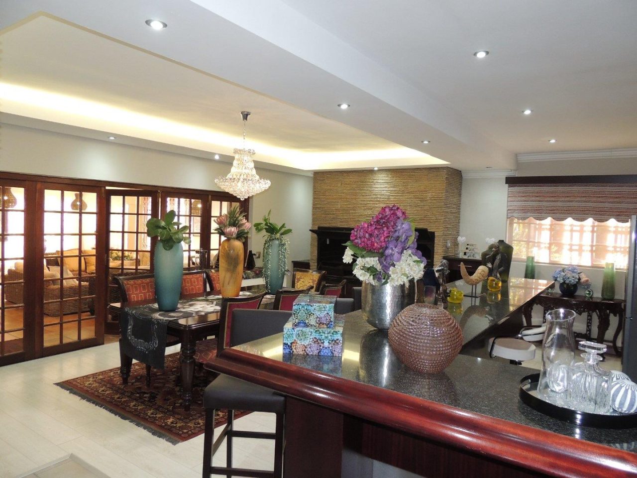 Property interior