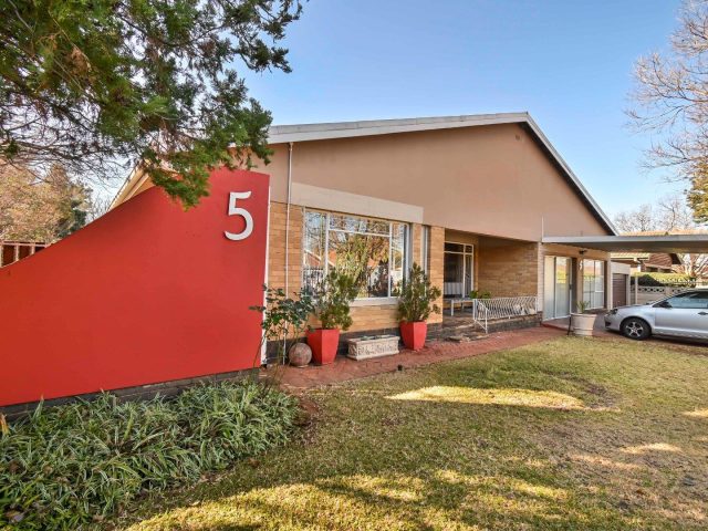 3 Bedroom House for Sale in Universitas