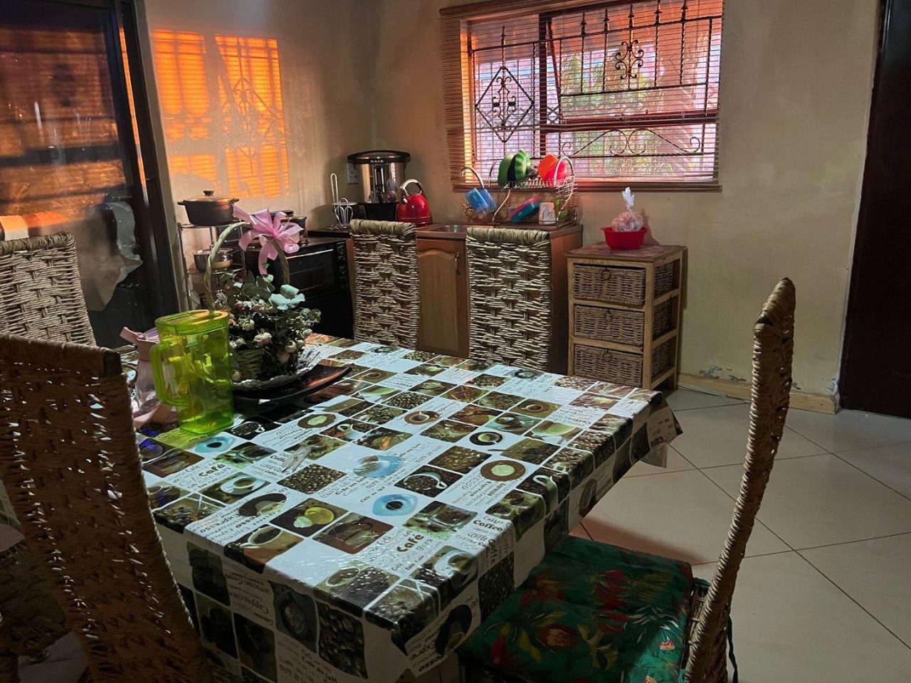 Property interior