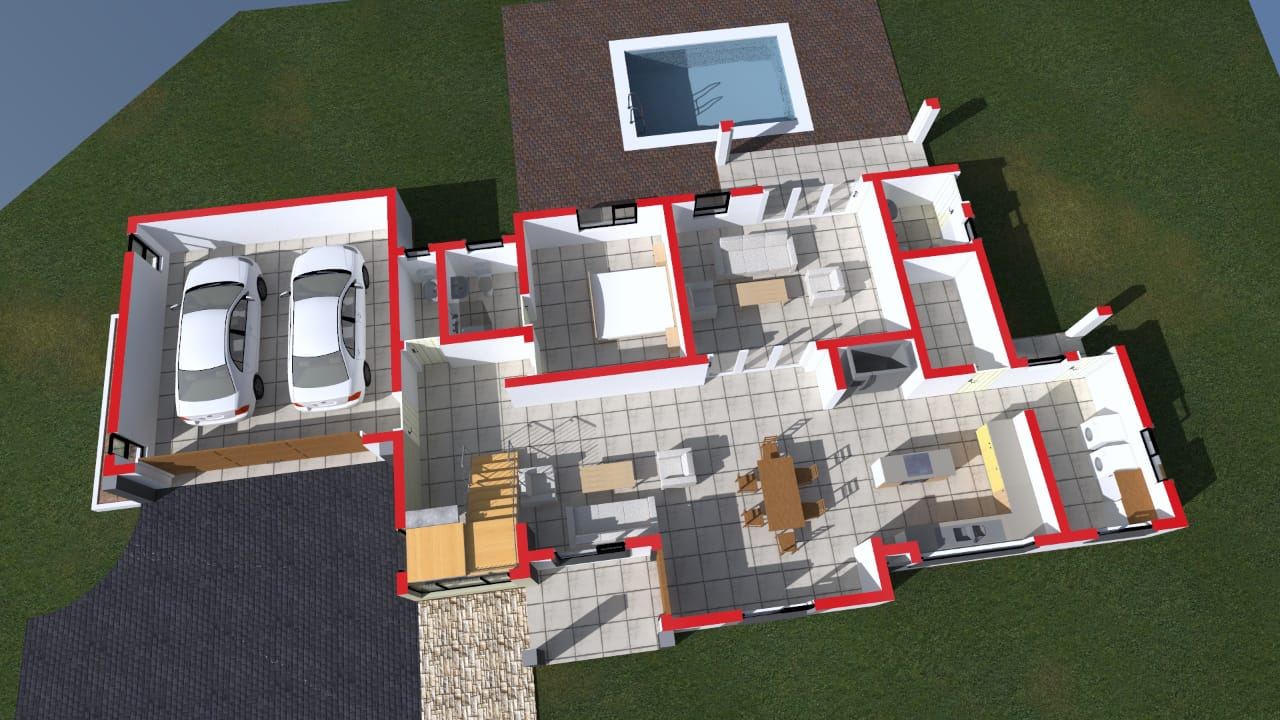 Property interior