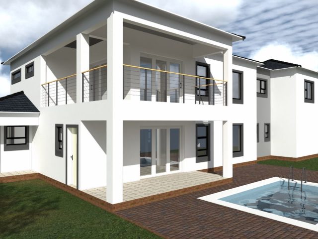 5 Bedroom House for Sale in Langenhovenpark Bloemfontein