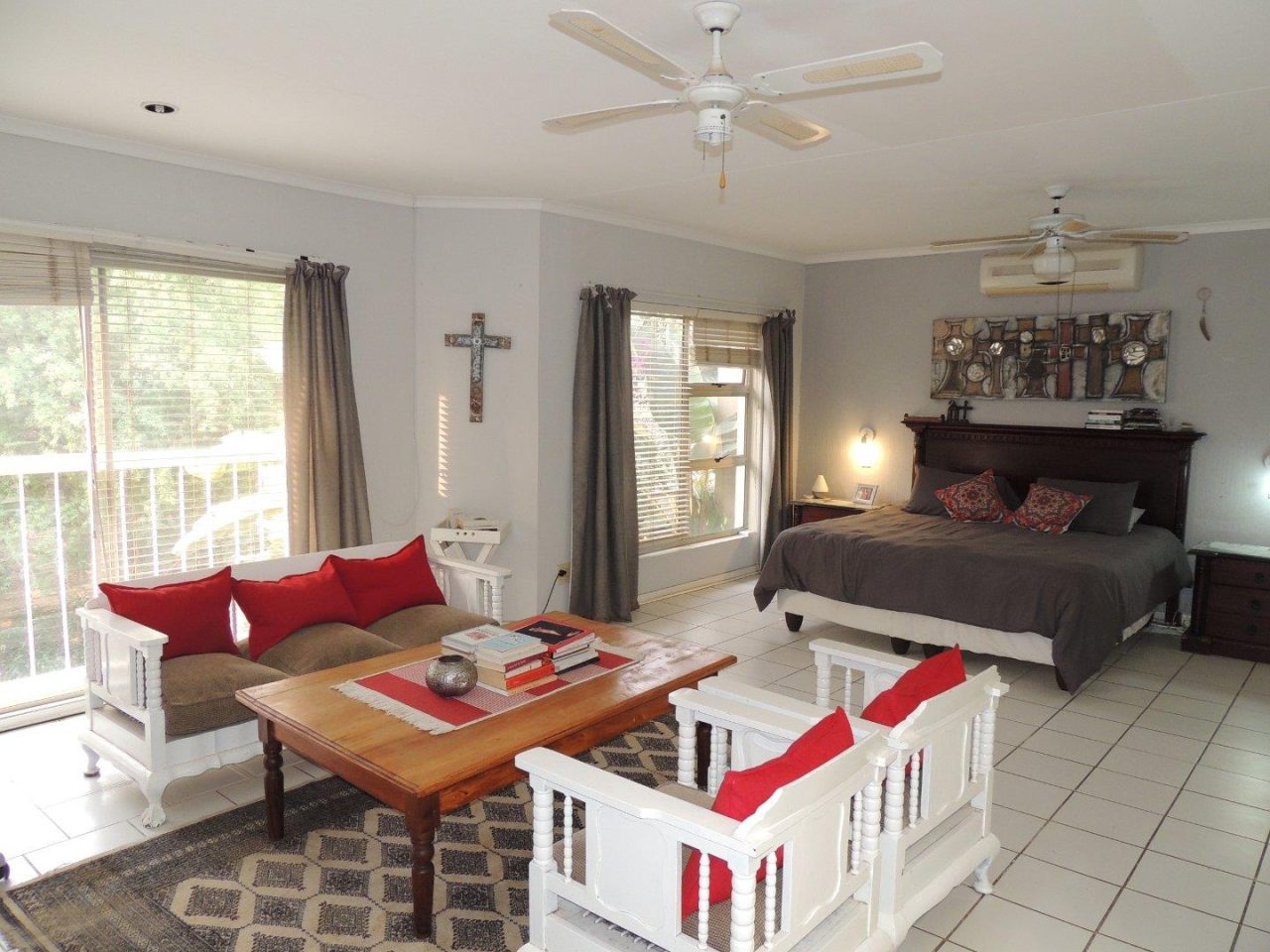 Property interior