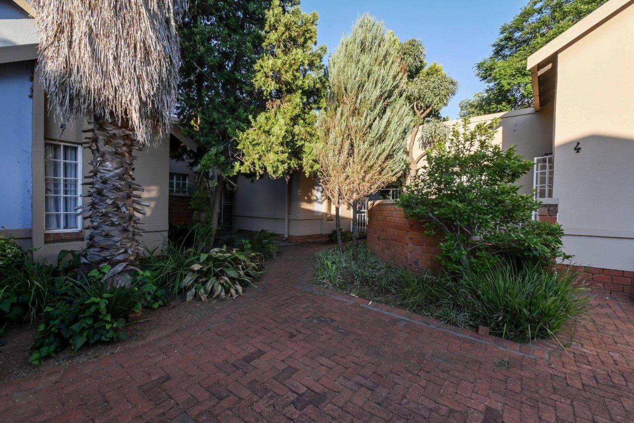 Property interior