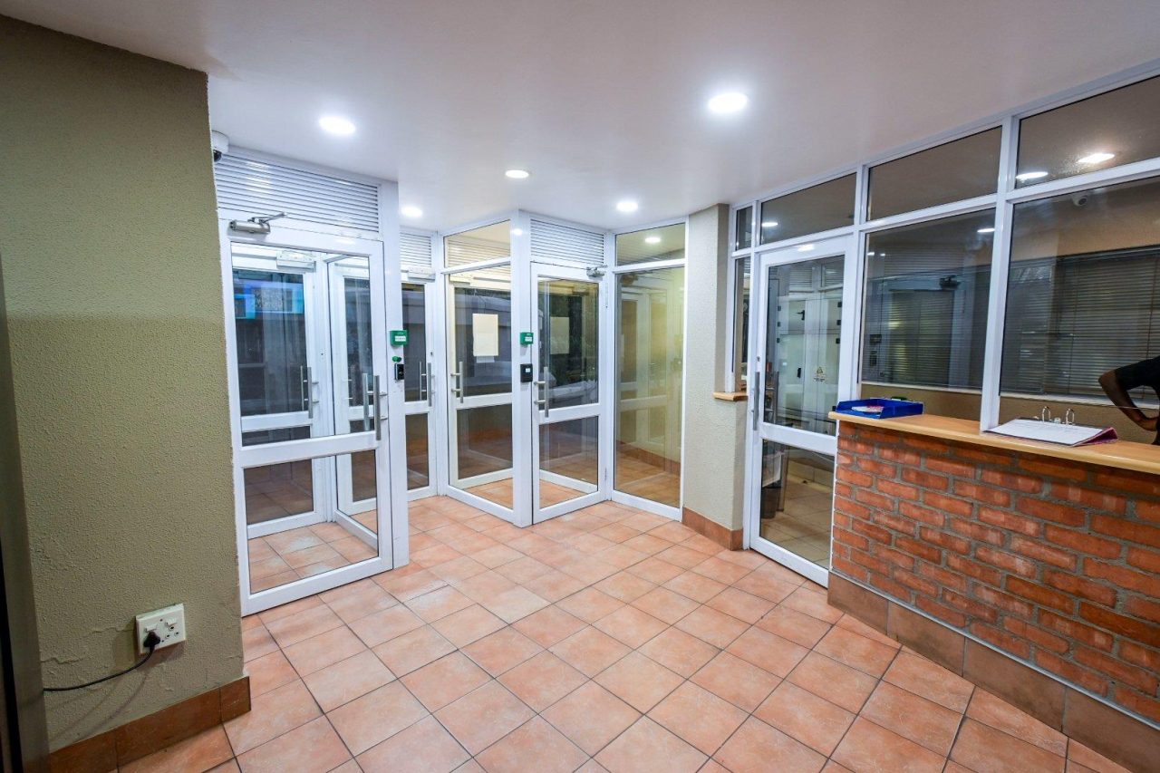 Property interior