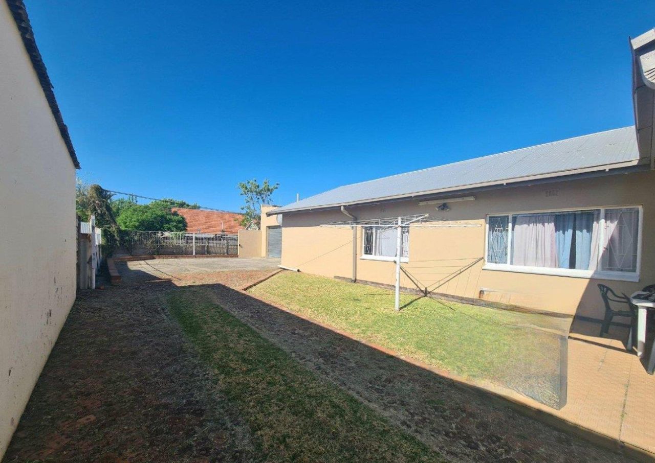 Property interior