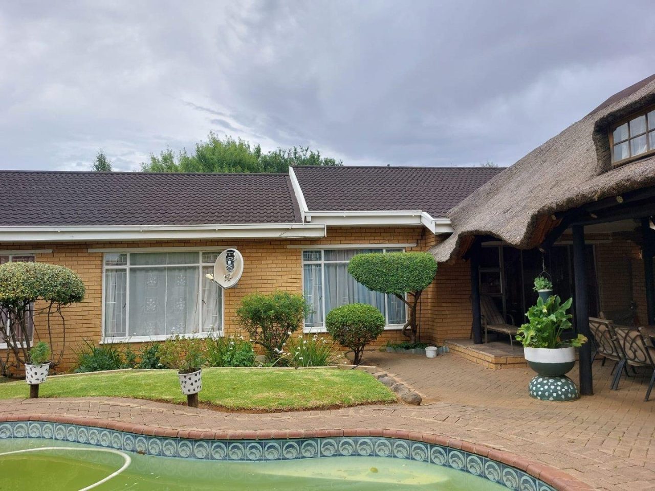 Property interior