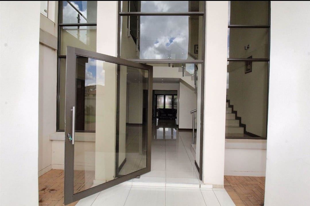 Property interior