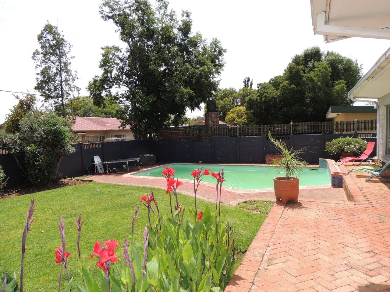 Property interior