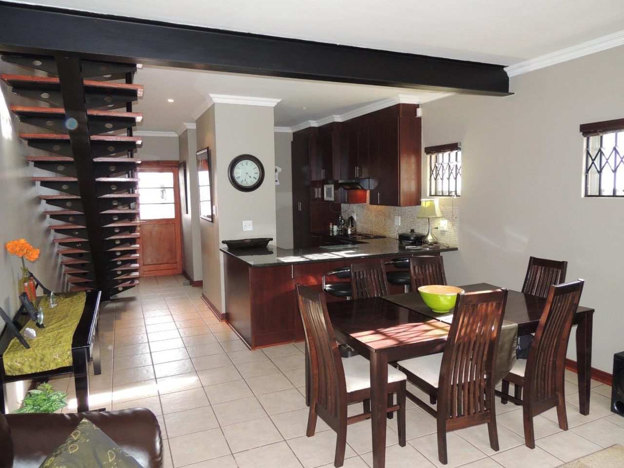 Property interior