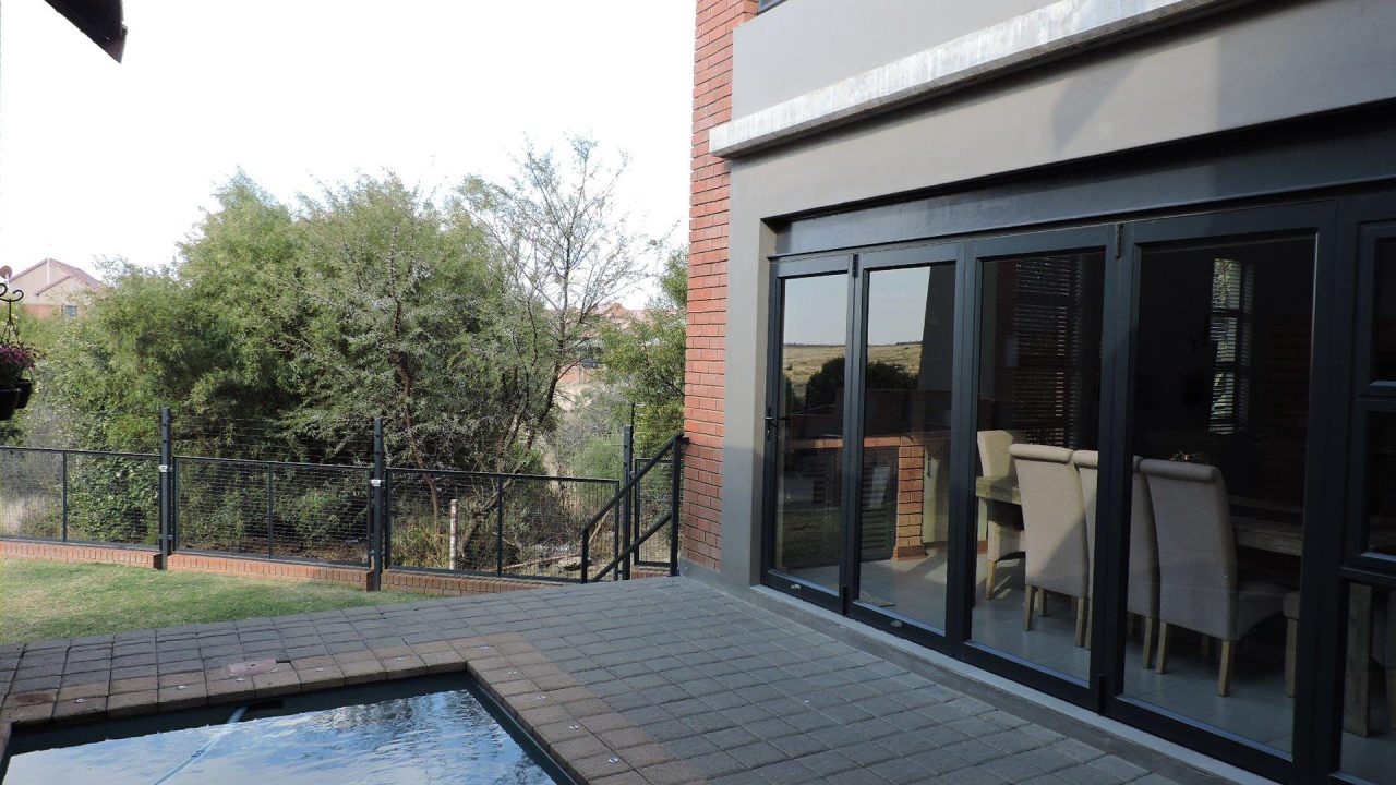 Property interior