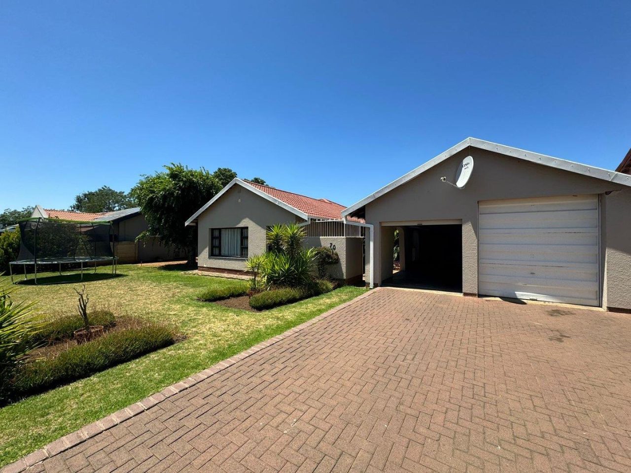 Property interior