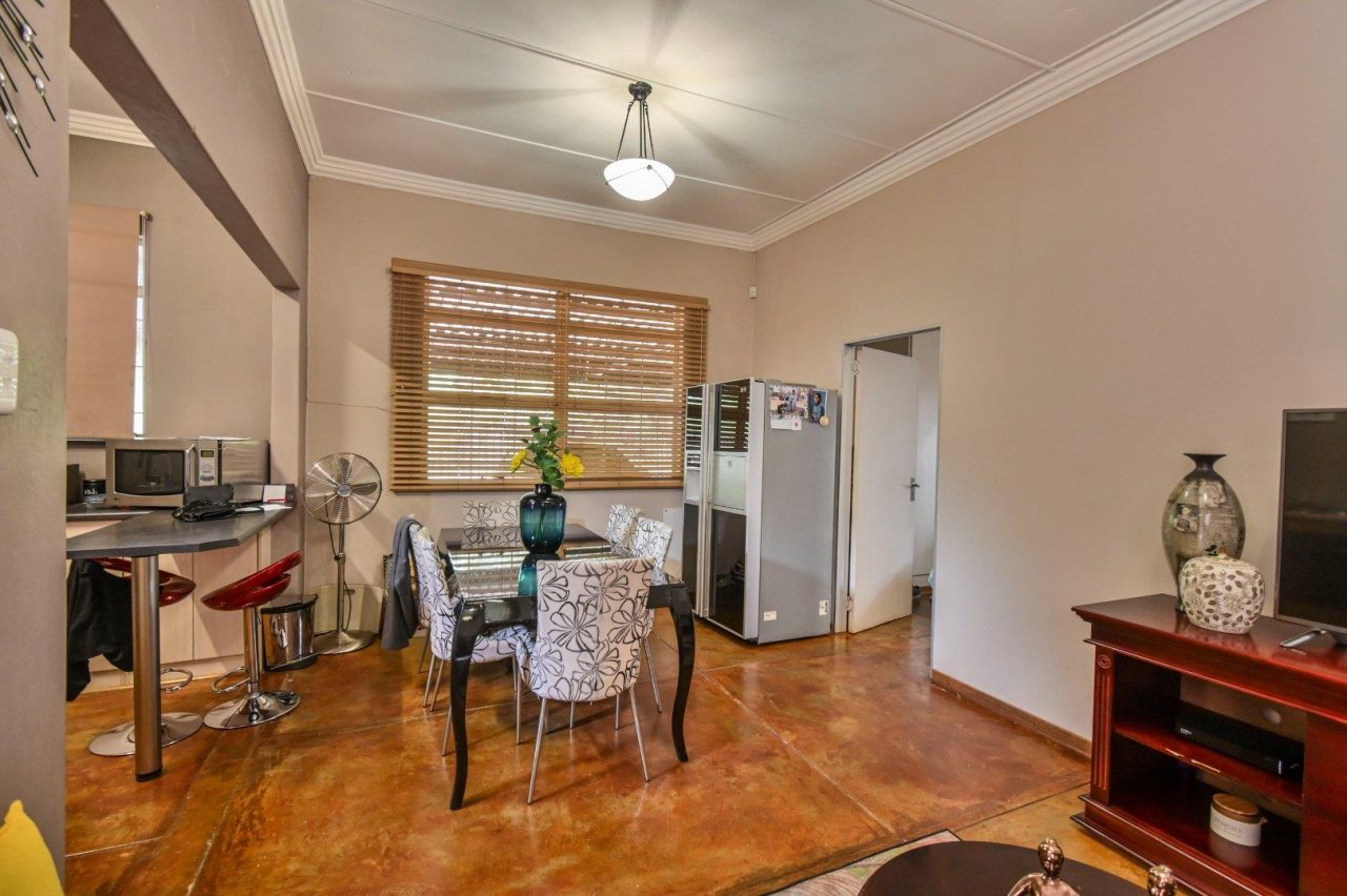 Property interior