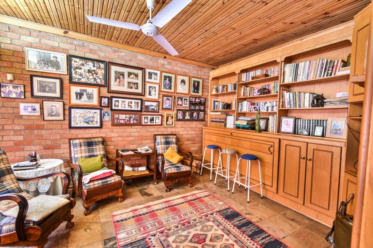 Property interior