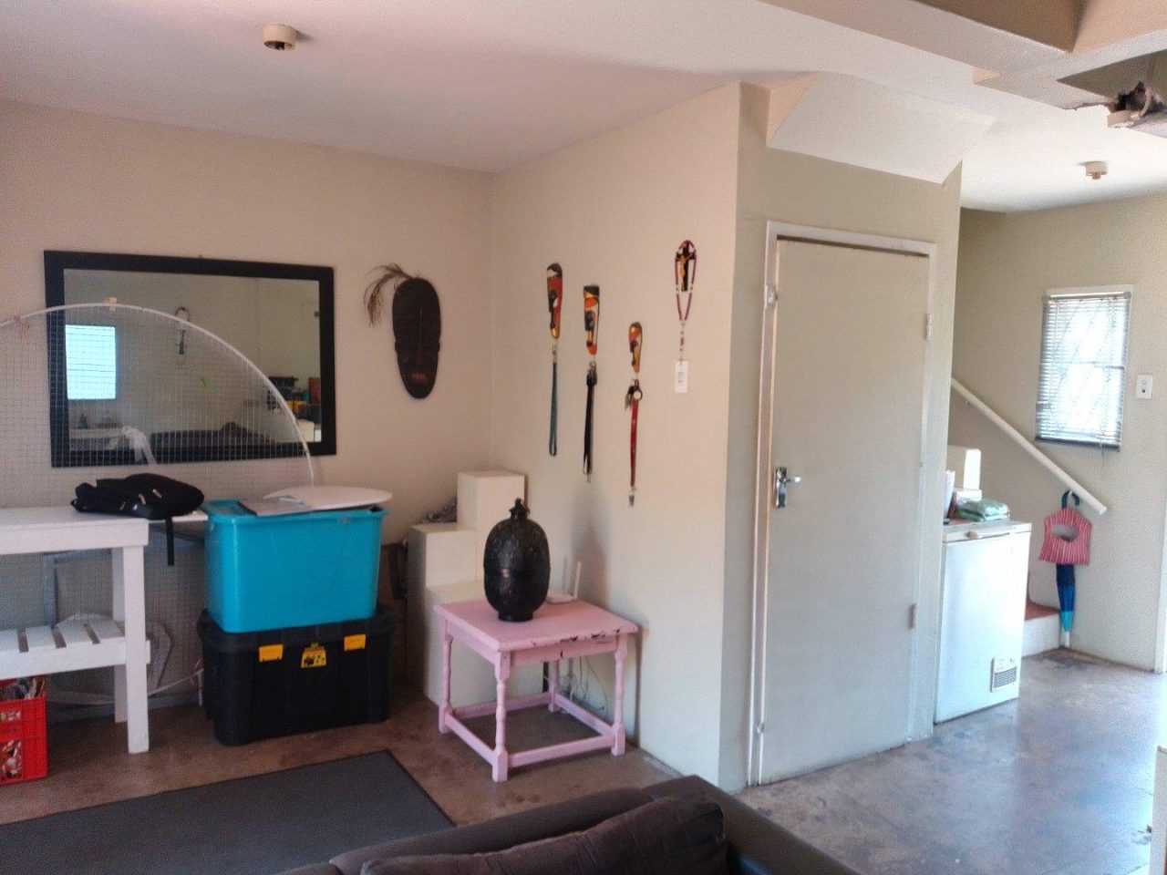 Property interior