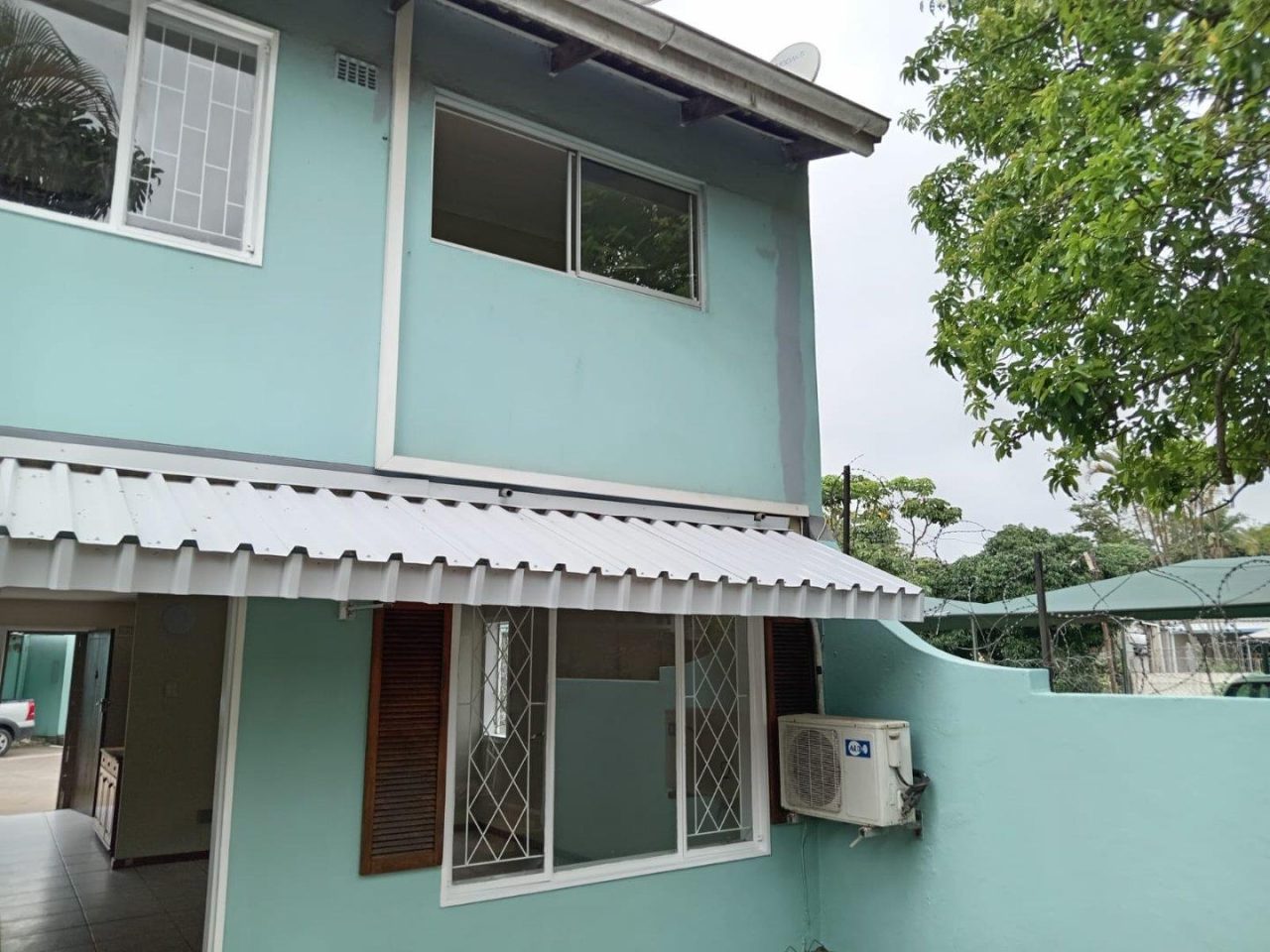Property interior