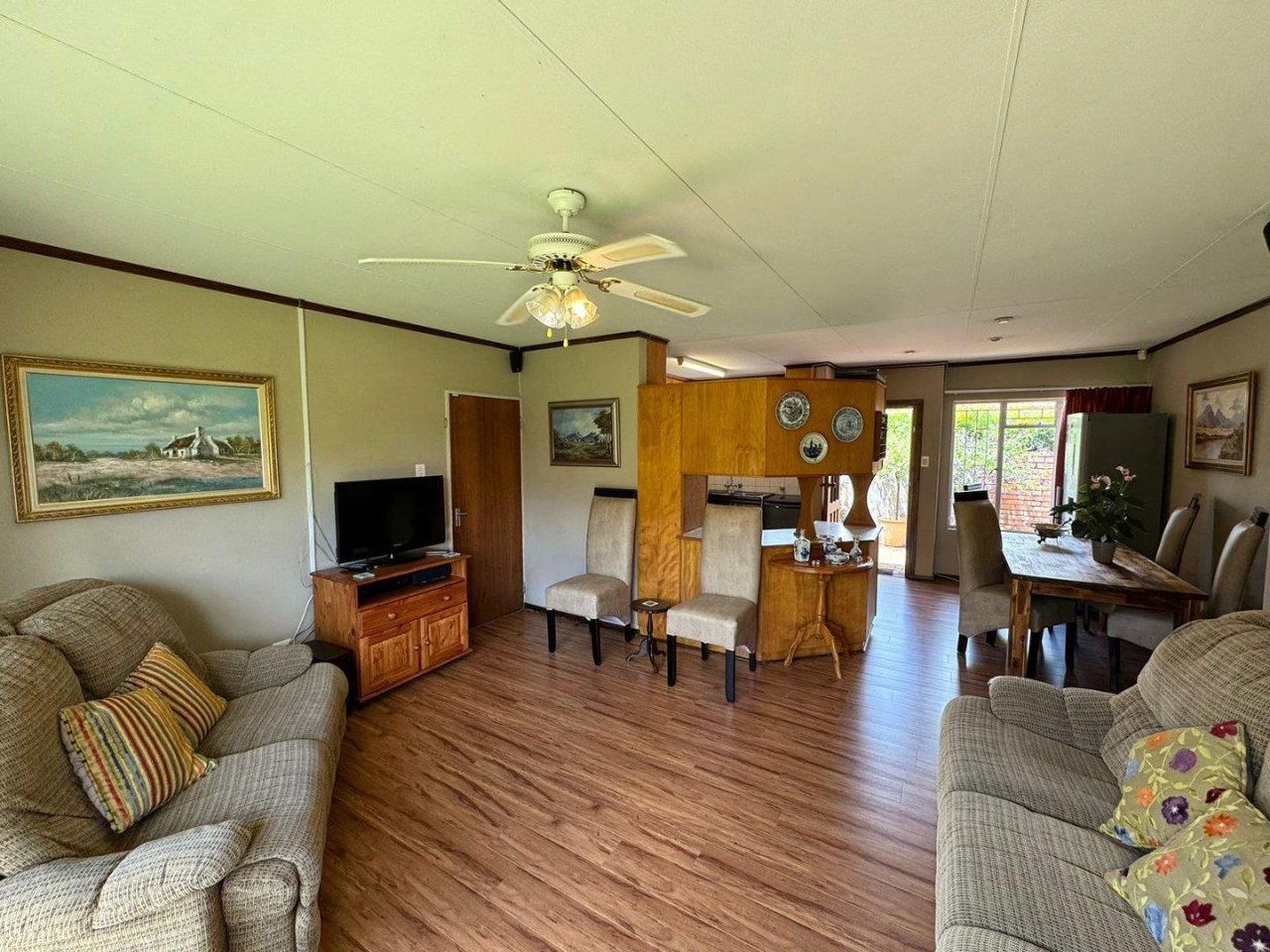 Property interior