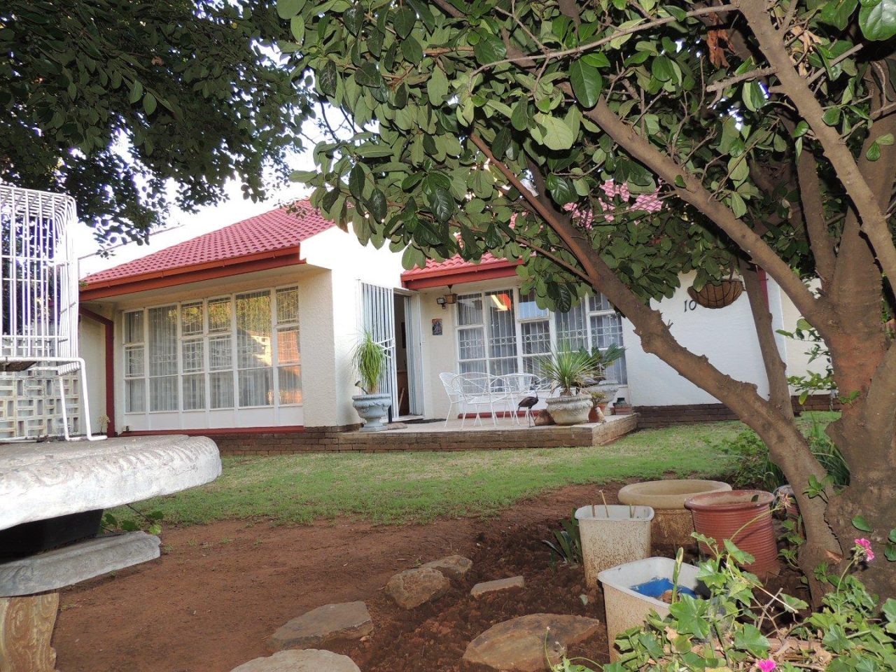Property interior