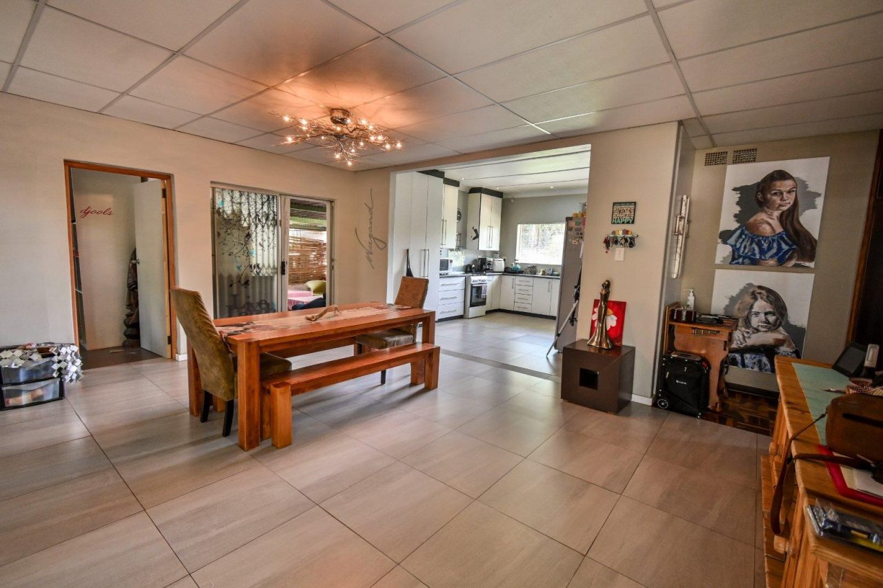 Property interior