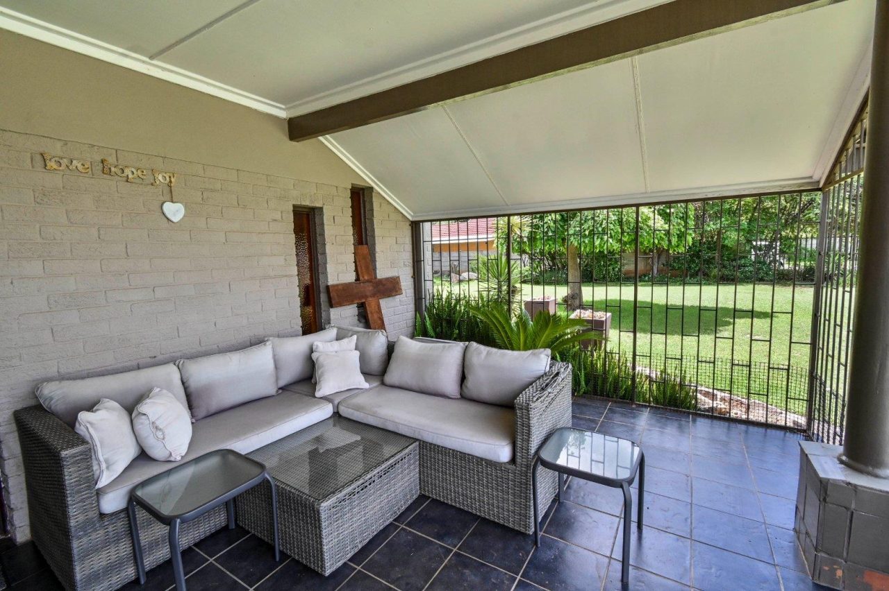 Property interior