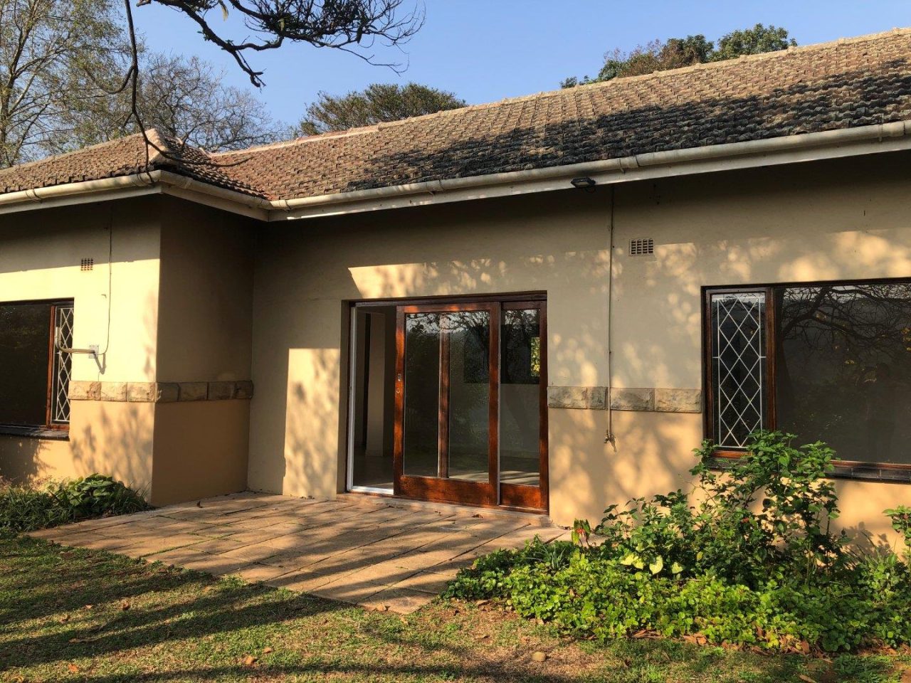 Property interior