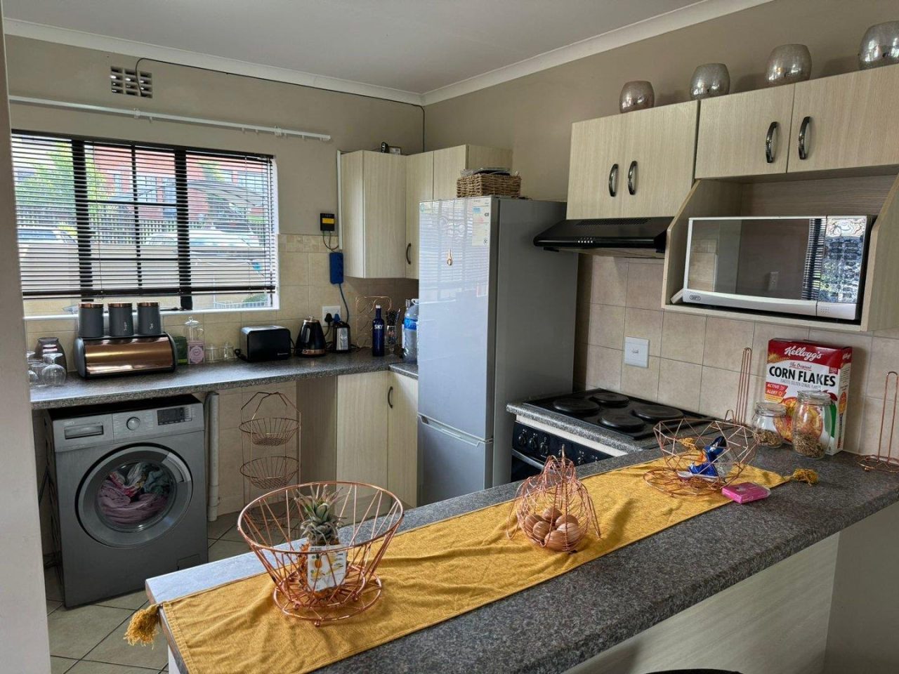 Property interior