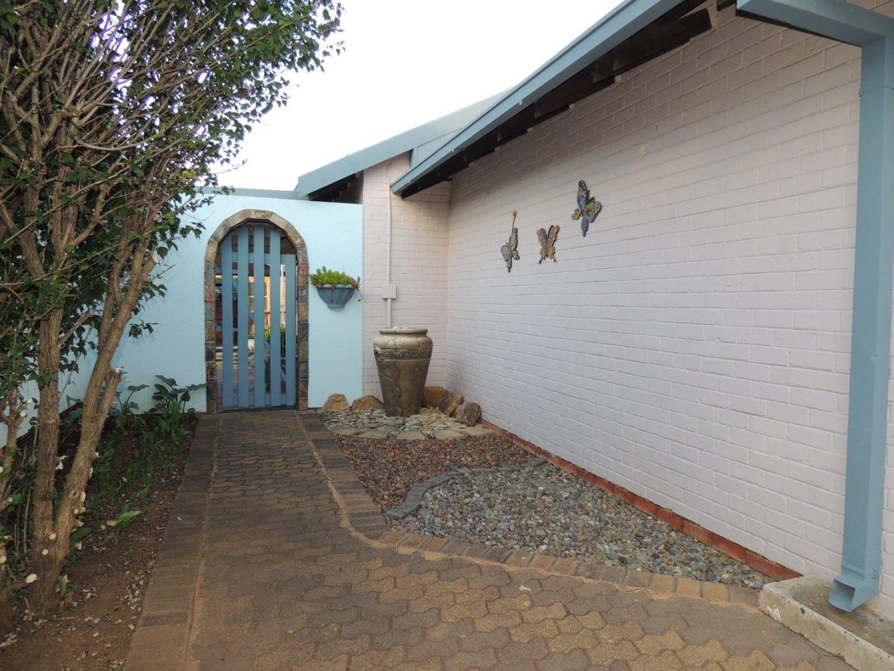 Property interior