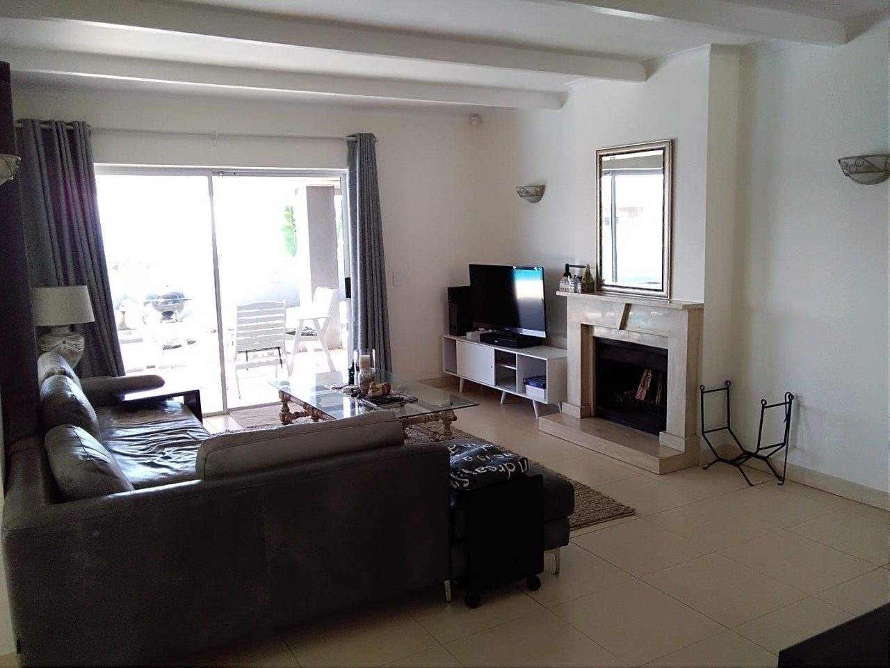 Property interior