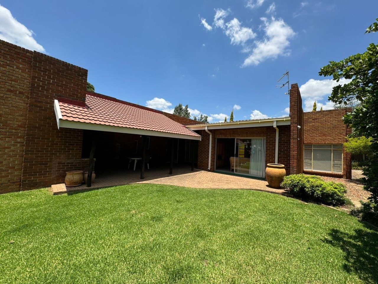 Property interior