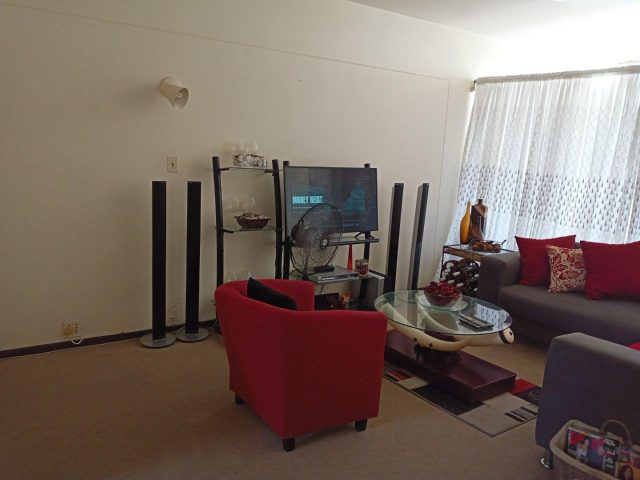 Spacious Bachelor Pad To Let in South Beach