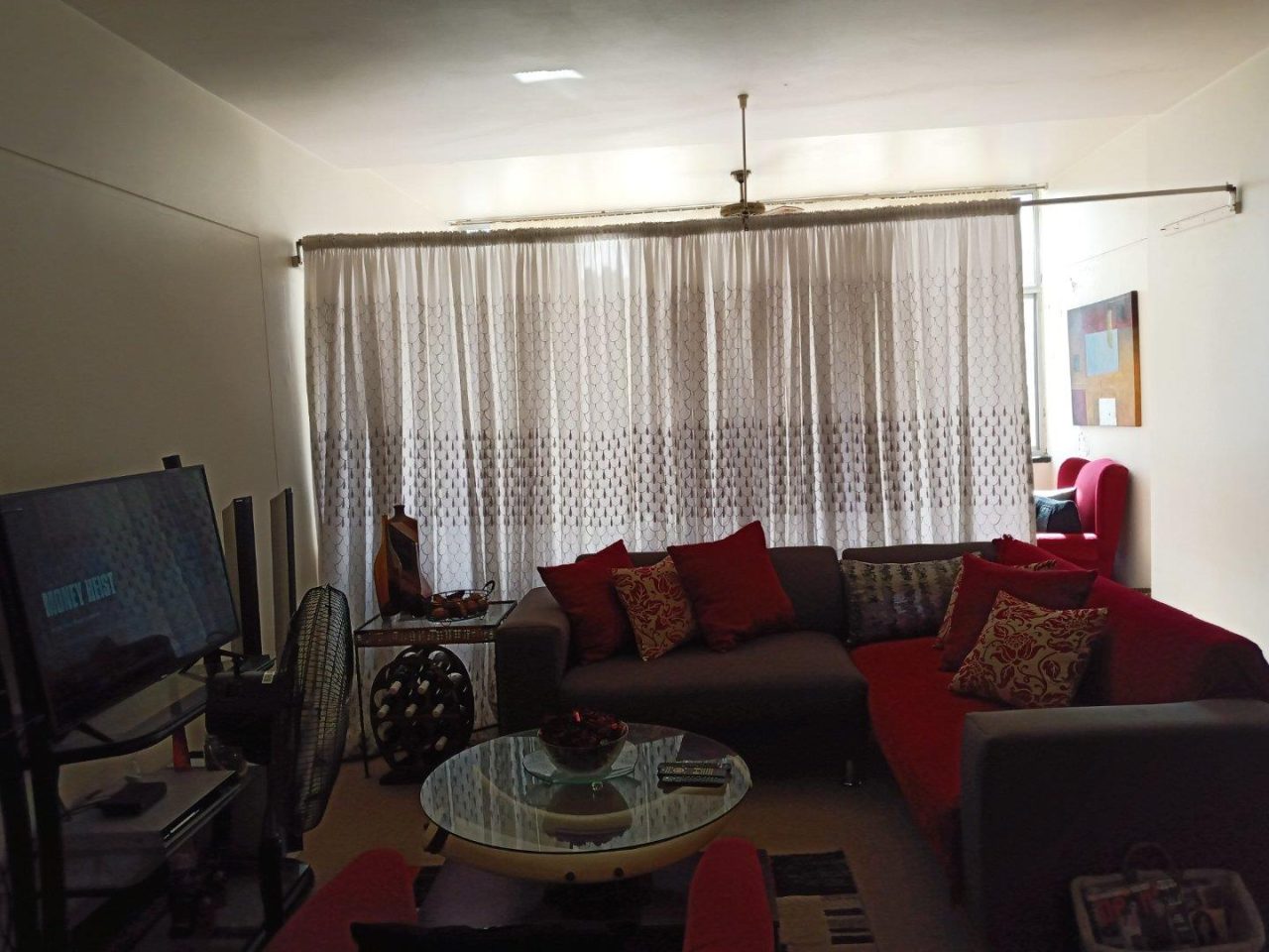 Property interior