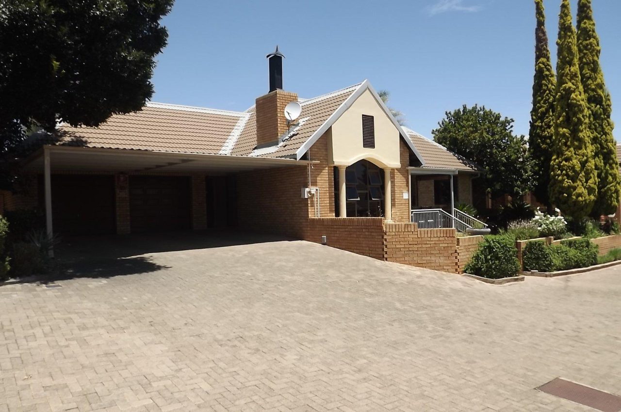 Property interior