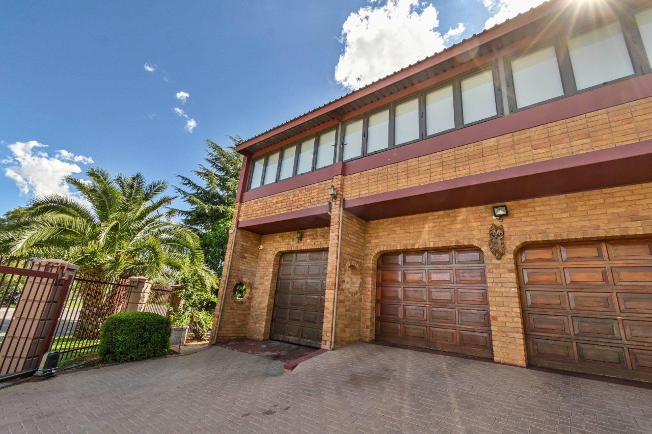 Property interior