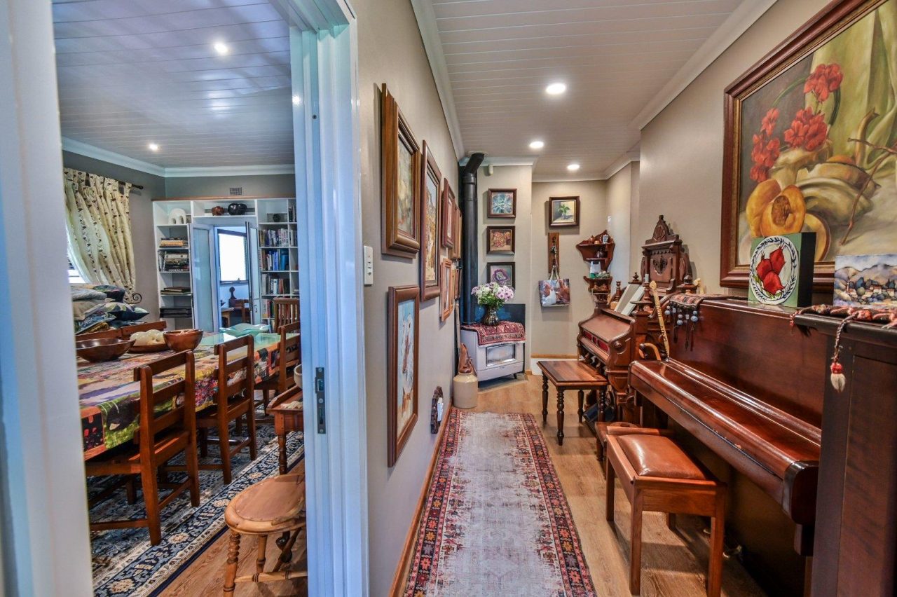 Property interior
