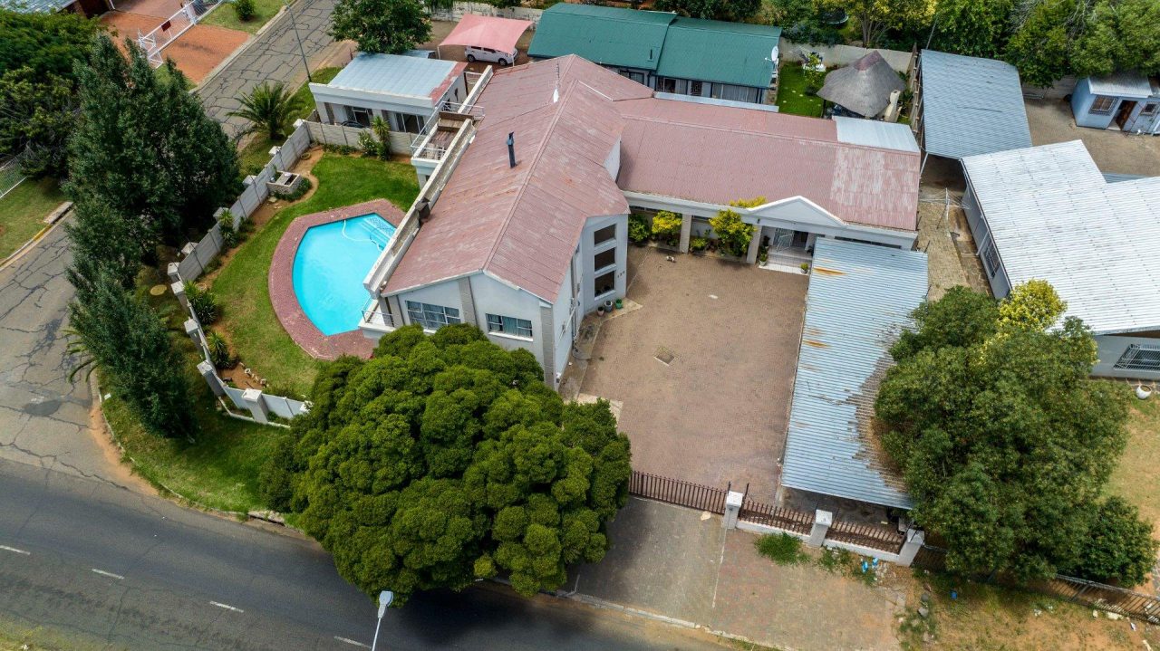 Property interior