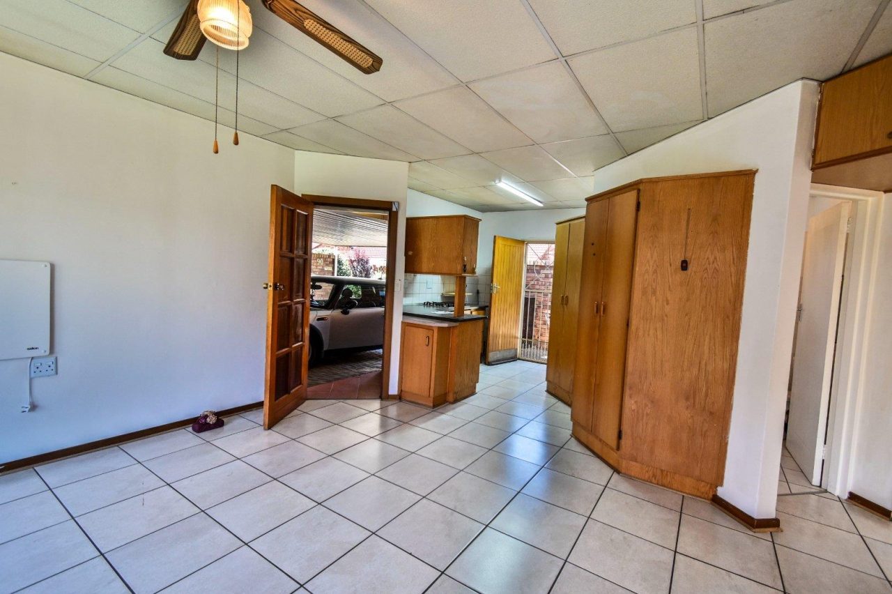 Property interior