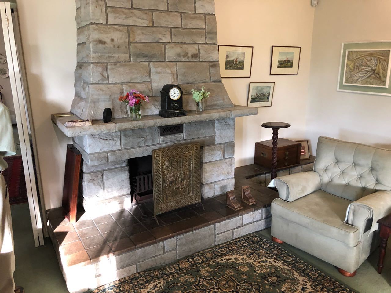 Property interior