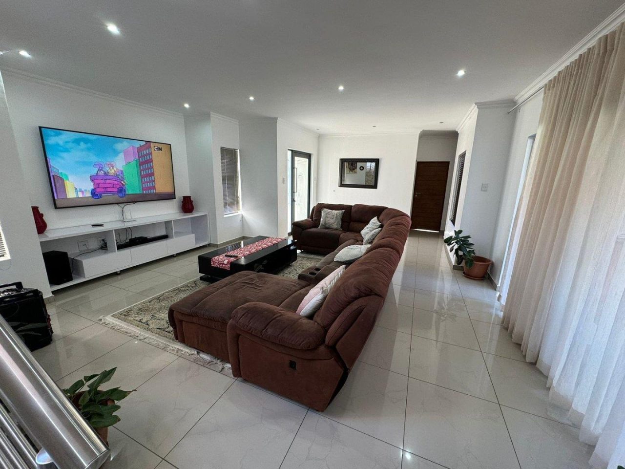Property interior