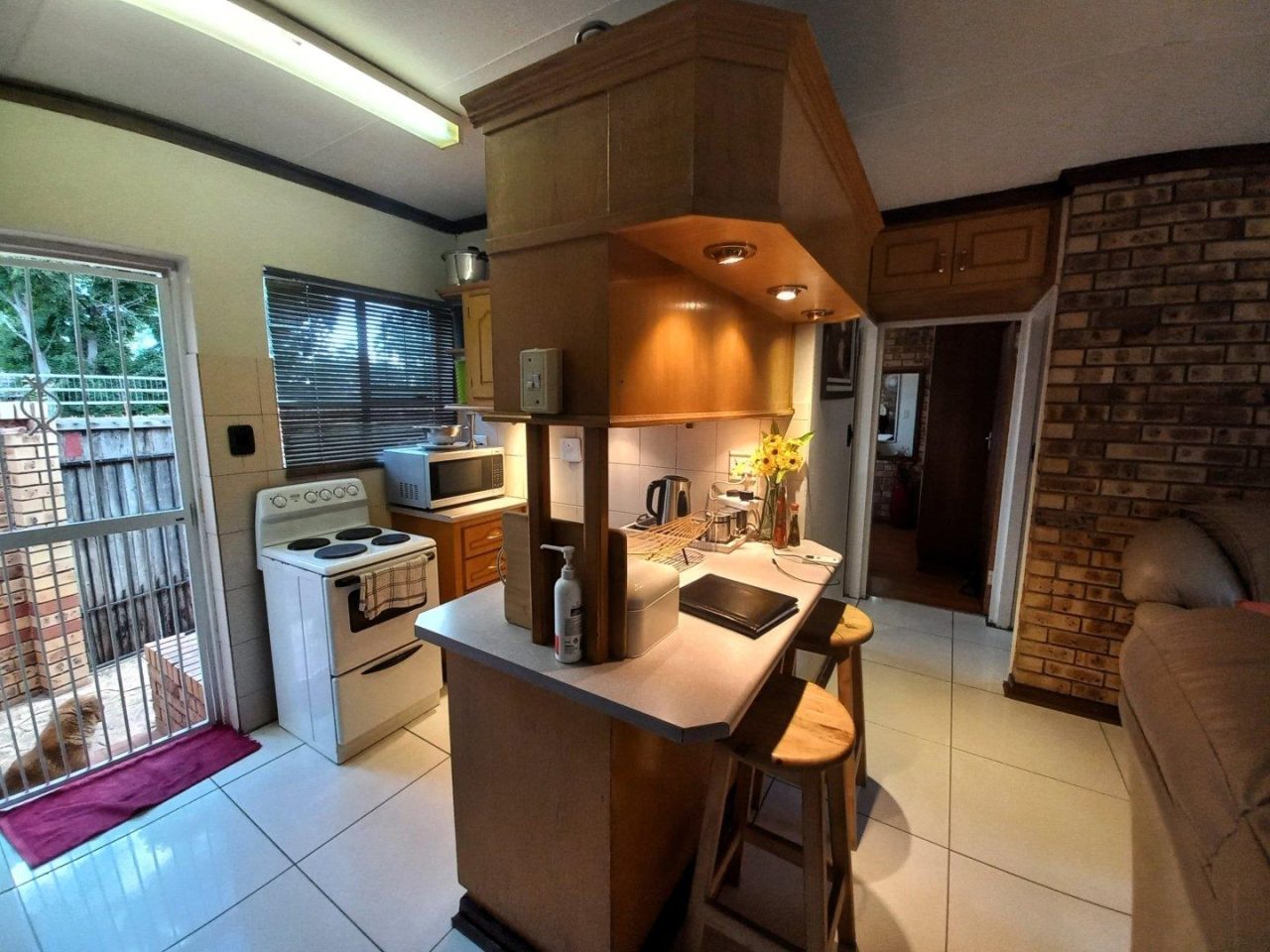 Property view