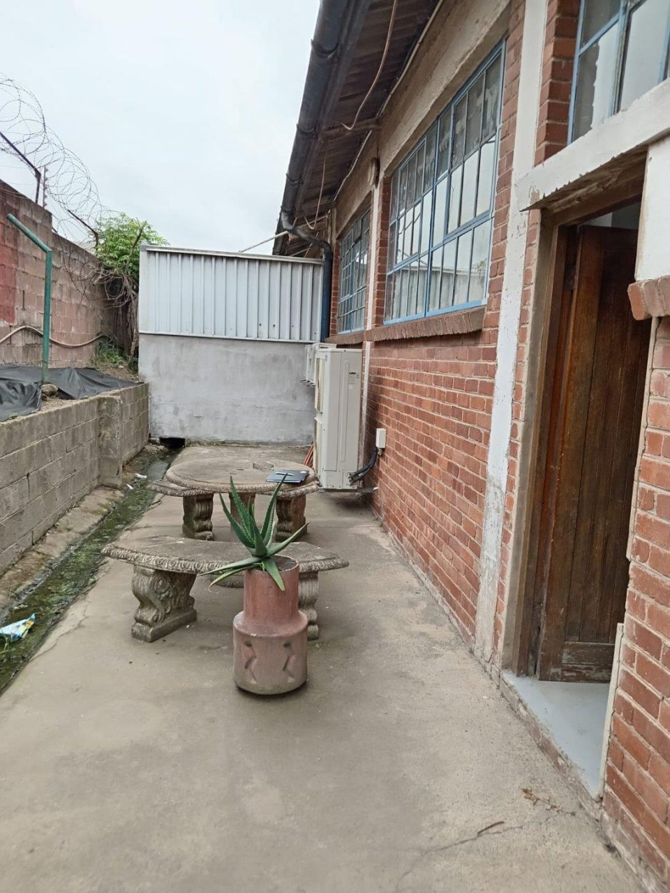 Property interior